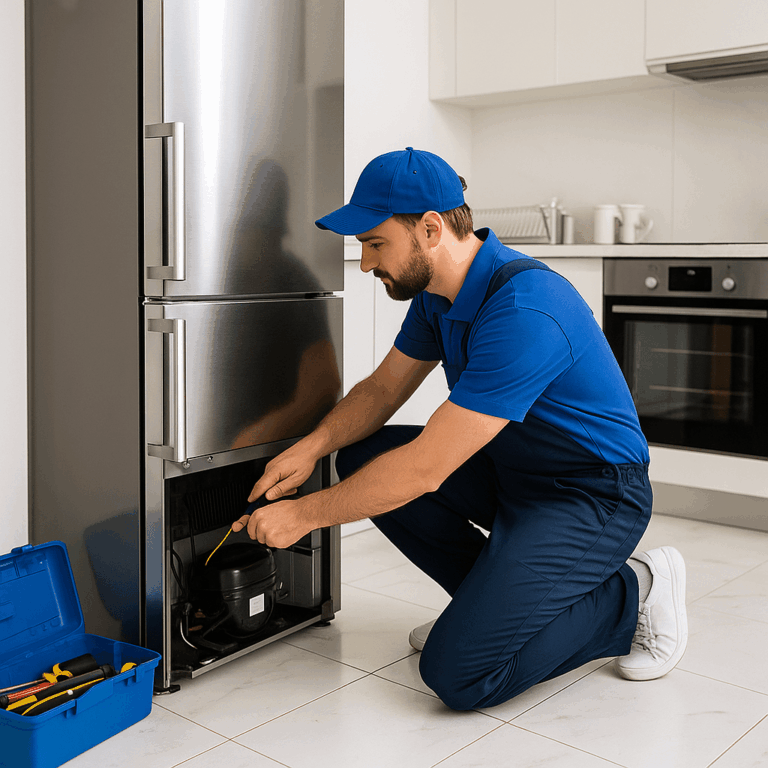 Reparacion de Refrigeradoras en Lima STF